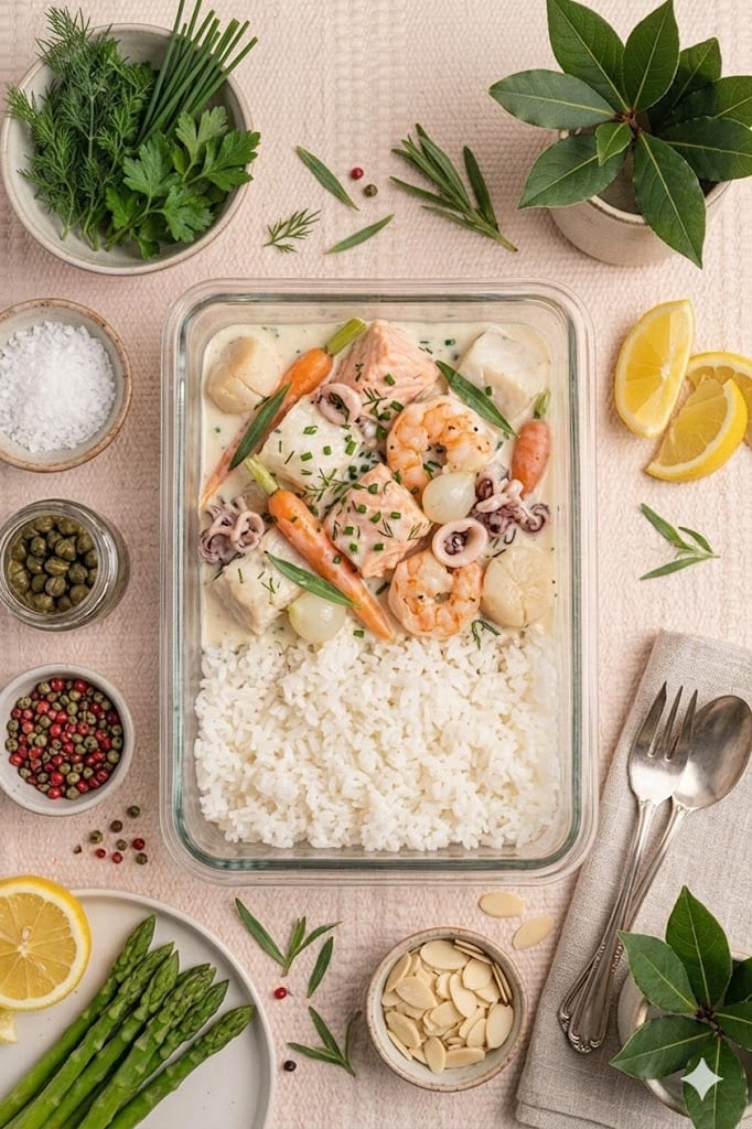 Blanquette de la mer