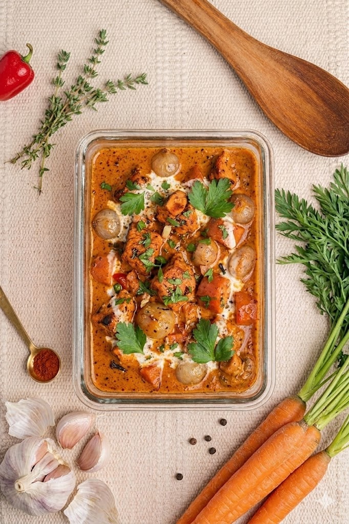 Butter chicken