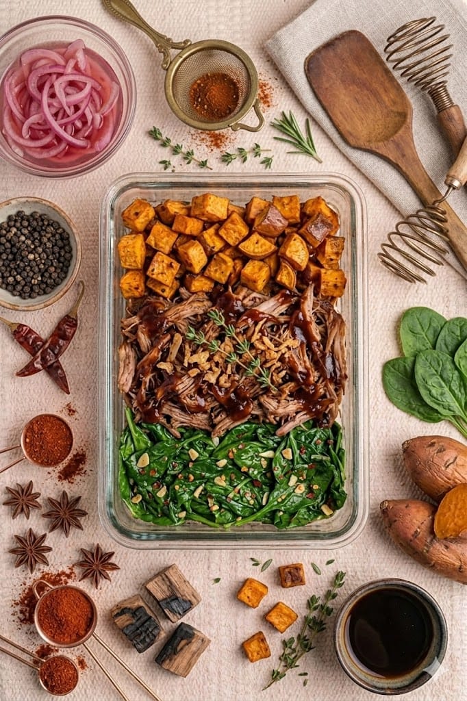 Pulled pork